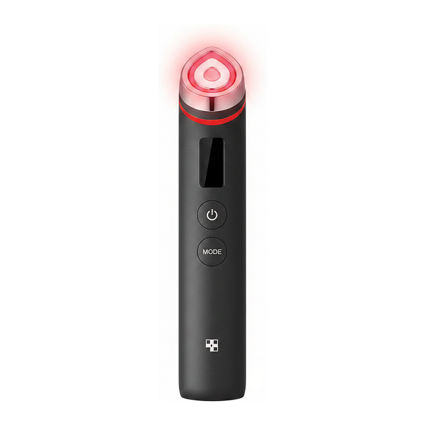Pajisje për kujdesin e lëkurës Medicube AGE-R Booster Pro / 6-in-1 / Electroporation / Microcurrent / EMS / LED / Sonic Vibration / 5 Nivele – Rozë 8