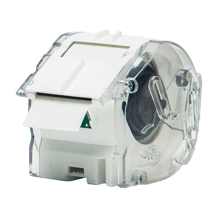 Rrotull Etiketash Brother CZ-1004, 25 mm × 5 m, Printim me Ngjyra ZINK 3