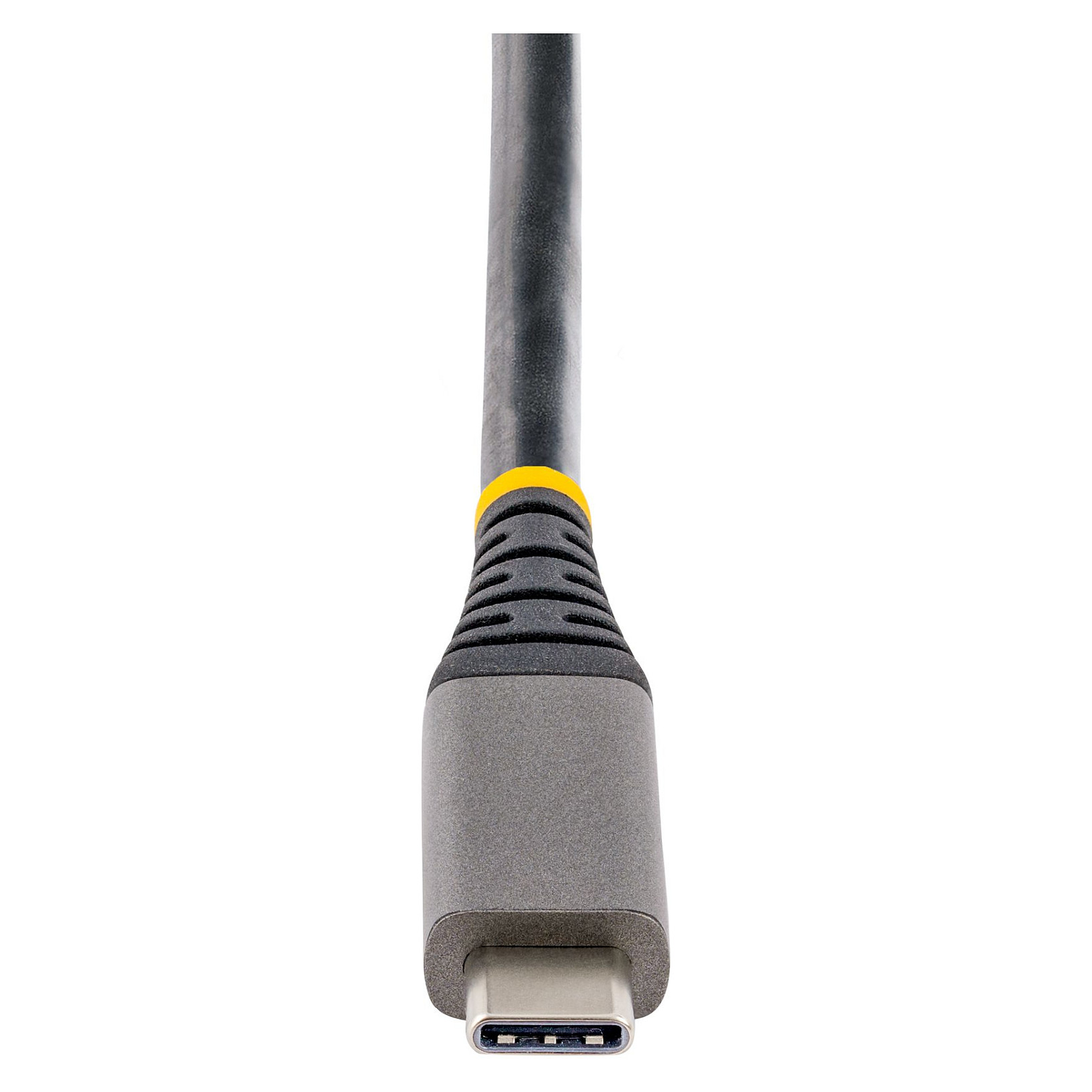Adapter Multiport USB-C StarTech.com DKT31CH2CPD3, HDMI 4K 60Hz HDR, 2× USB-C 10Gbps + USB-A 10Gbps, Gigabit Ethernet, 100W PD - Hiri 7