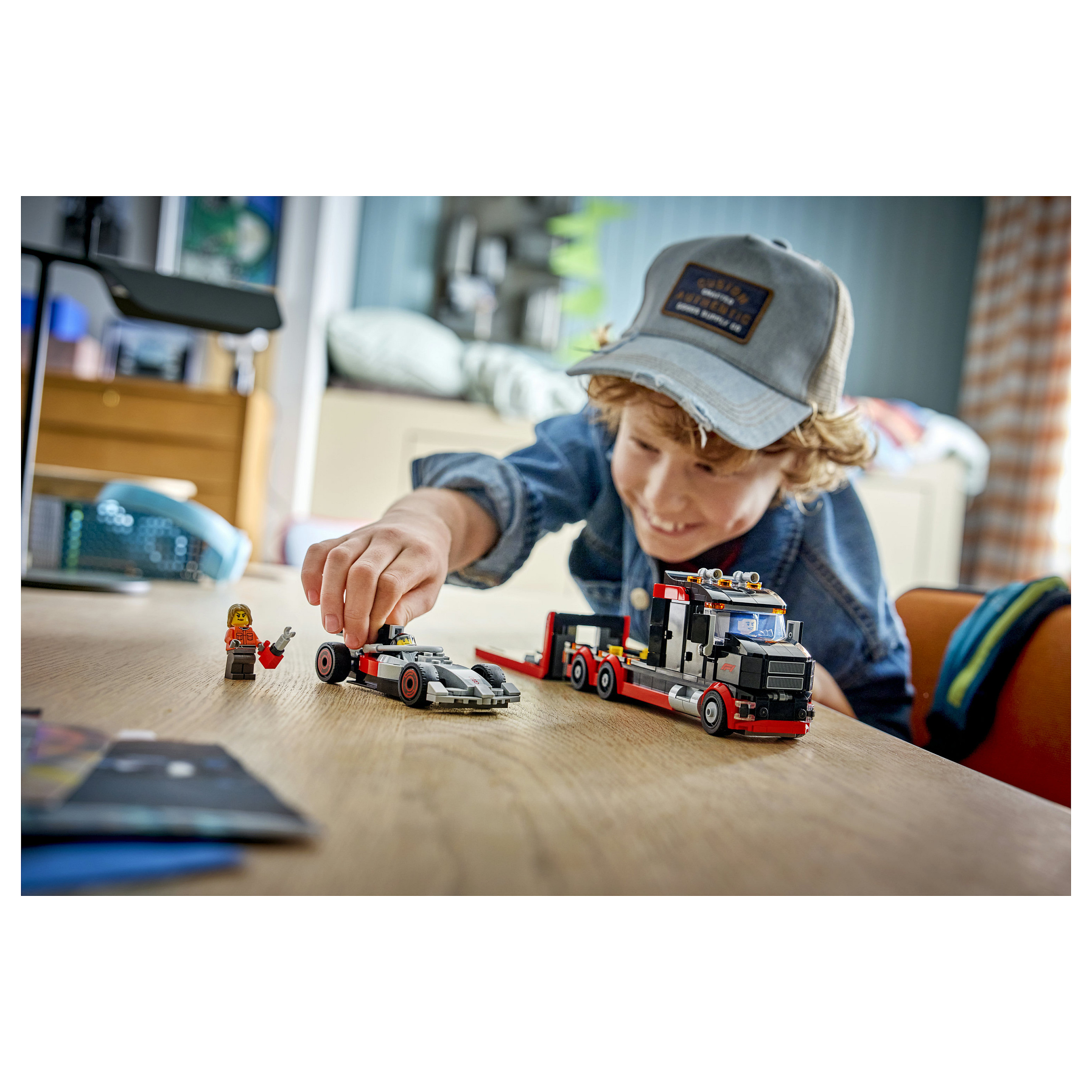 LEGO City 60493 building toy thumbnail 3