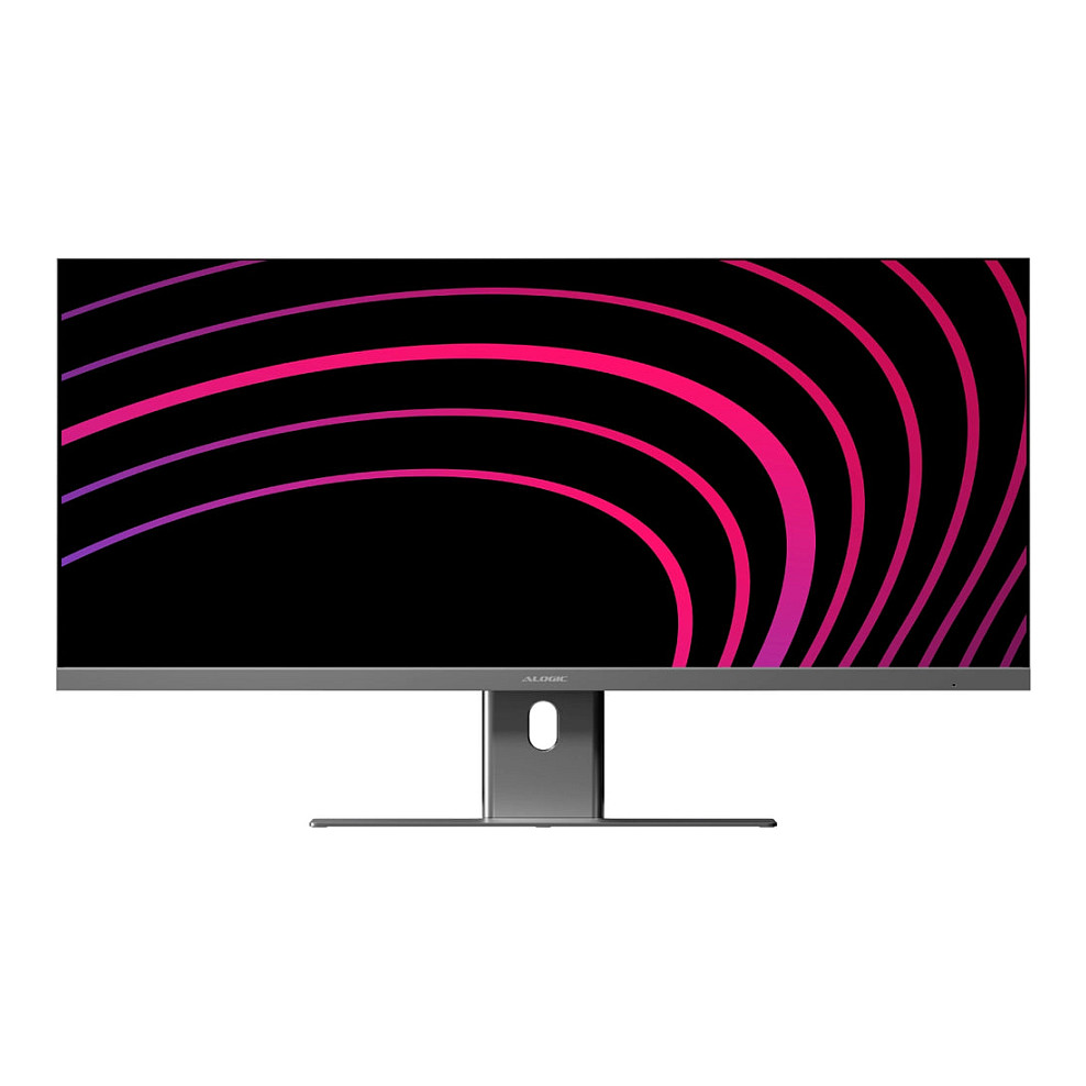 Monitor Alogic EDGE / 40"/ UltraWide Quad HD IPS / 100 Hz / 4 ms / HDMI+USB+DP - Zezë