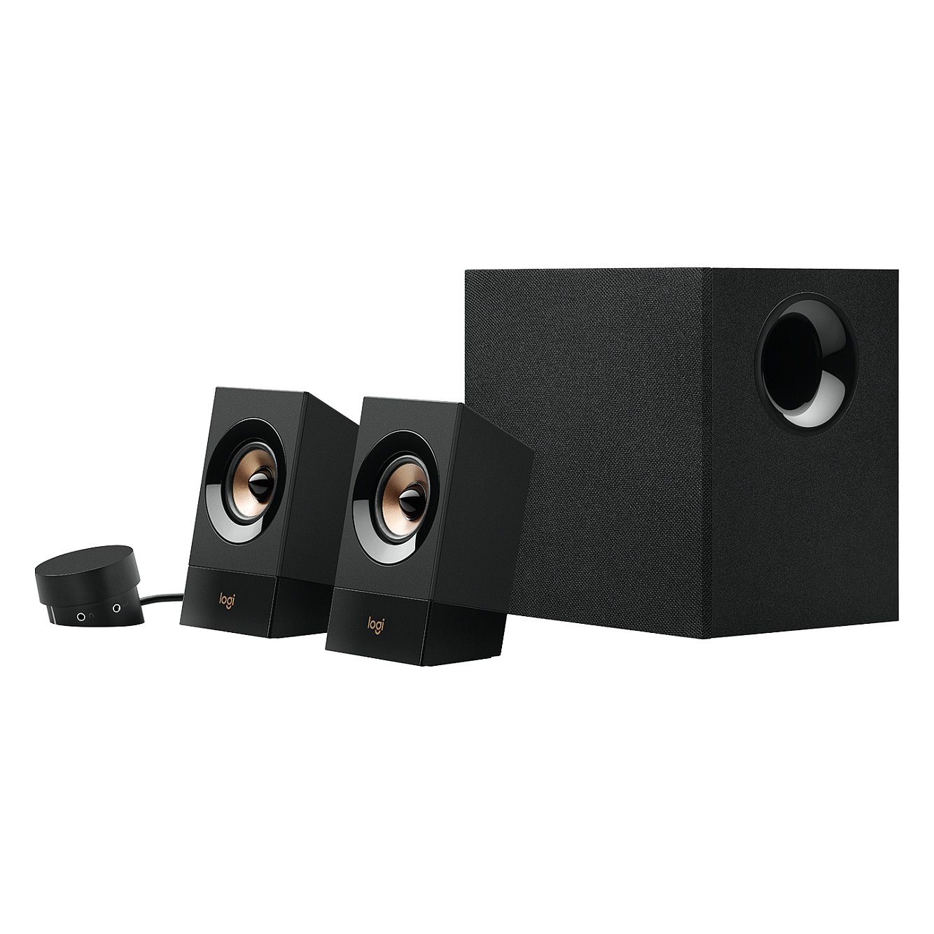 Zmadhues të Zërimit Logitech Z533 - 2.1 2