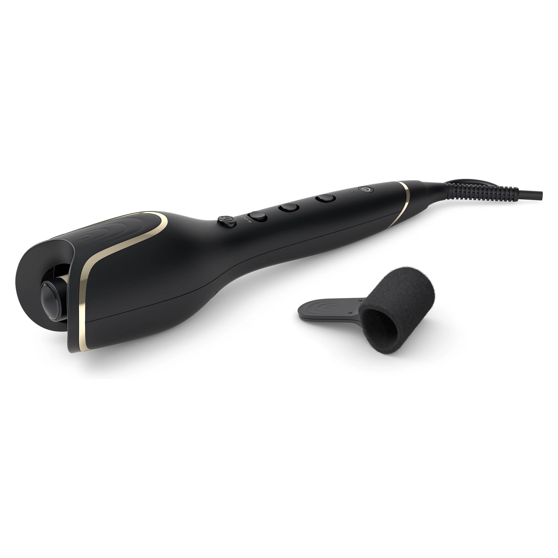 Stiluese për Flokë Philips BHA305/00, 800W, 3 Aksesorë, Teknologji Jonike, Veshje Keramike me Keratinë – Vjollcë 6