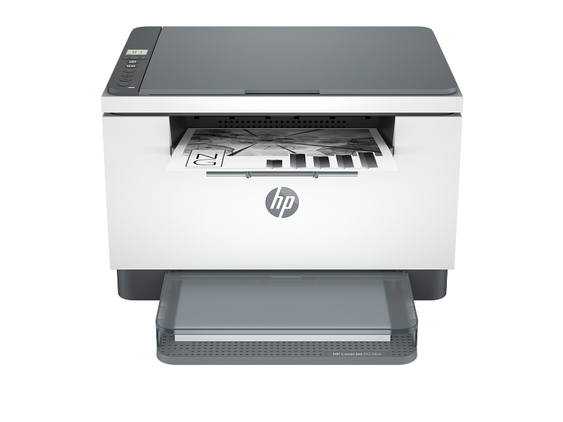 Printer Multifunksional HP LaserJet M236d / Laser A4 / 29 ppm / 3 në 1 / Auto-Duplex / USB - Bardhë