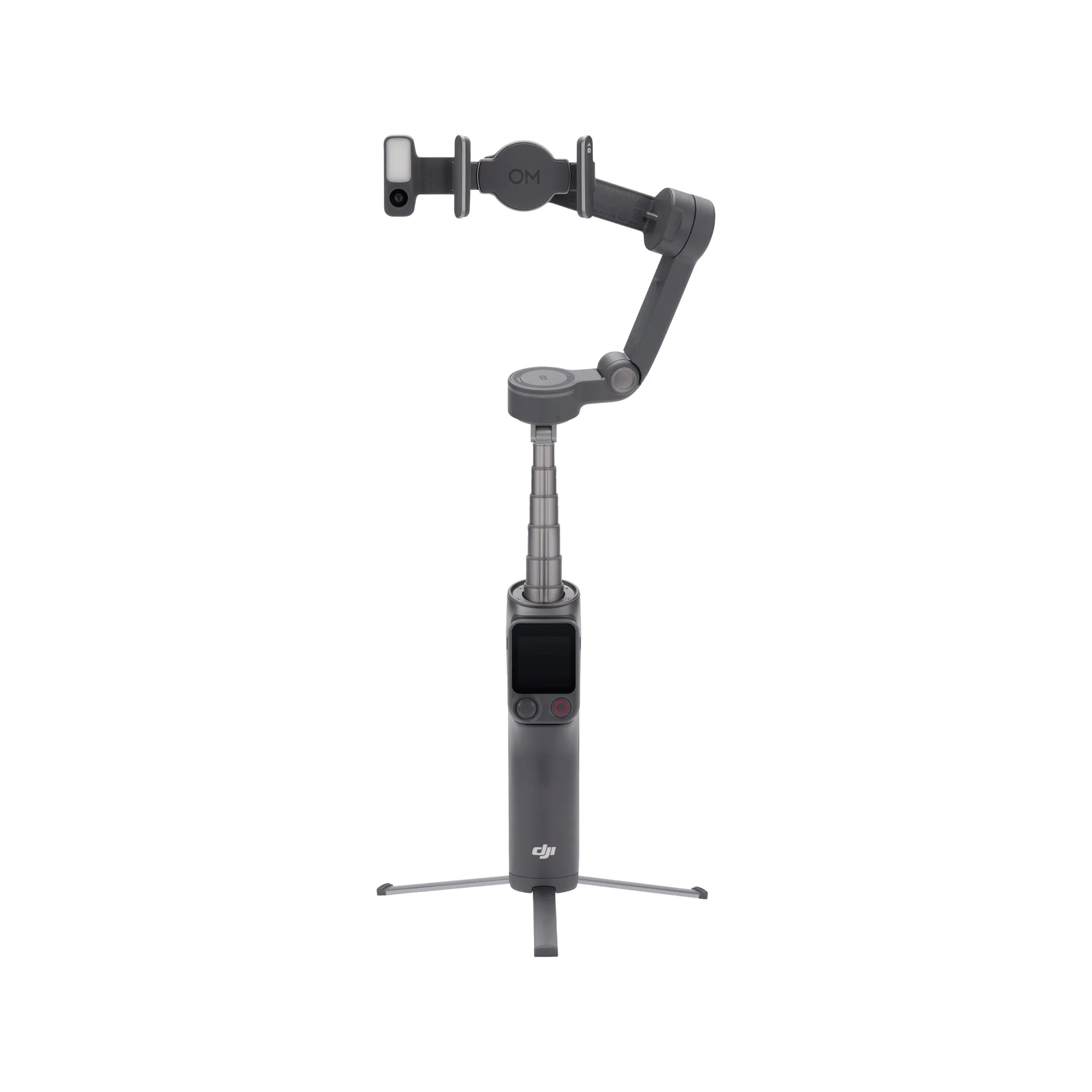Stabilizues për Telefon DJI Osmo Mobile 8P Advanced Tracking Combo, 3-Aksor, ActiveTrack 8.0 - Hiri 2