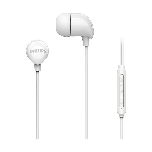 Kufje me kabllo Philips LFH0334 / 3.5mm / 14mm / Stereo / 64Ω / 3m - Zezë 6