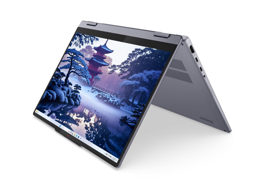 Laptop Lenovo IdeaPad 5 2-in-1 14IAL10 / Core Ultra 5 225U / 16GB LPDDR5x / 512GB / 14" WUXGA IPS Touch 300nits 60Hz / Intel Graphics - Argjend 5