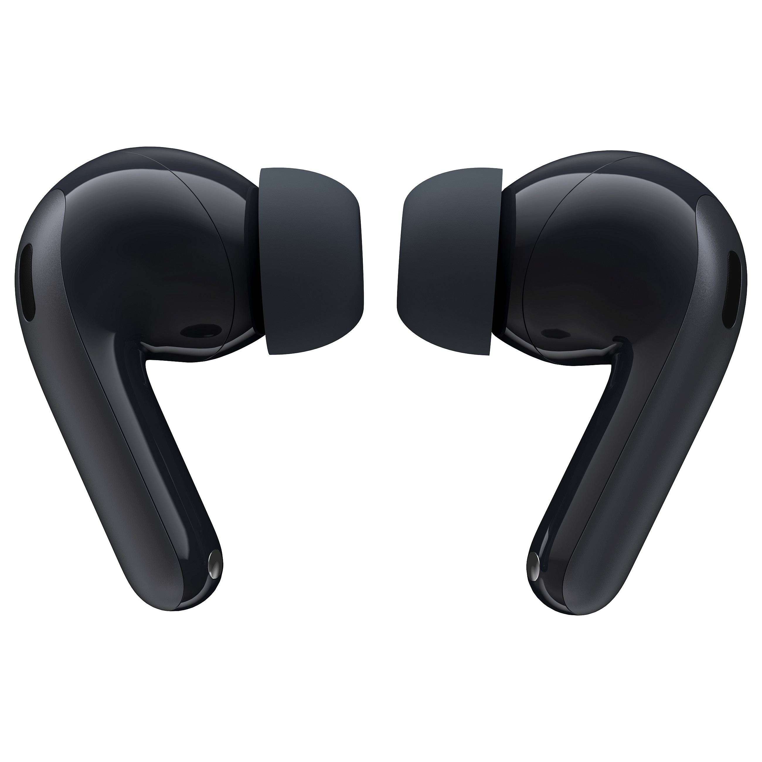 Kufje pa kabllo Motorola Moto Buds 2 / TWS / Bluetooth 6.0 / 11mm + 6mm / Dynamic ANC / Hi-Res Audio / 6 Mikrofona / IP54 - Carbon 4