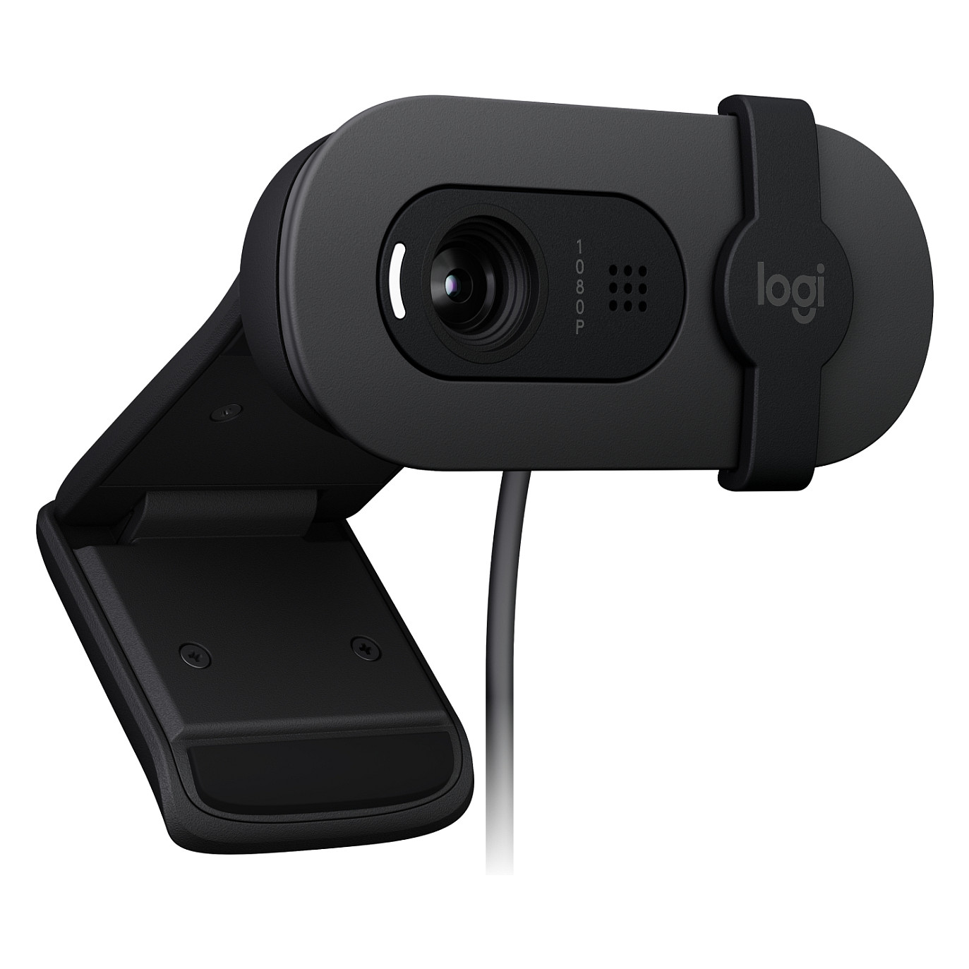 Webcam Logitech Brio 105 Business / Full HD 1080p / 2MP / 30fps / RightLight 2 / USB-A / Privacy Shutter - Zezë 3