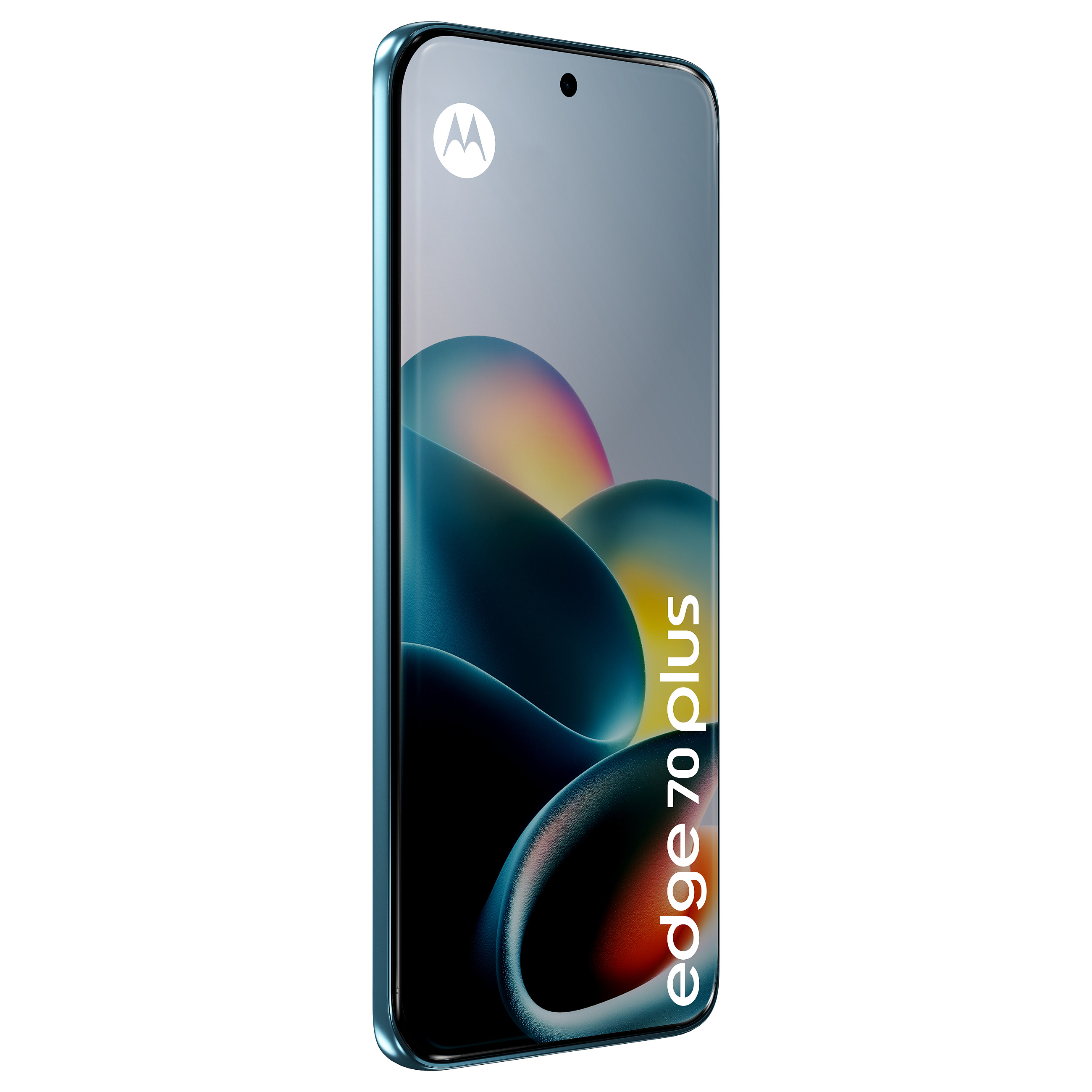 Telefon Motorola Edge 70 Plus / 6.78" Extreme AMOLED / 144 Hz / Snapdragon 7s Gen 3 / 8 GB RAM / 256 GB / 5G / 200 MP OIS / Android 16 - Blu 4