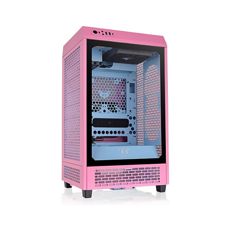 Kasë Mini Thermaltake The Tower 200 – Rozë thumbnail 3