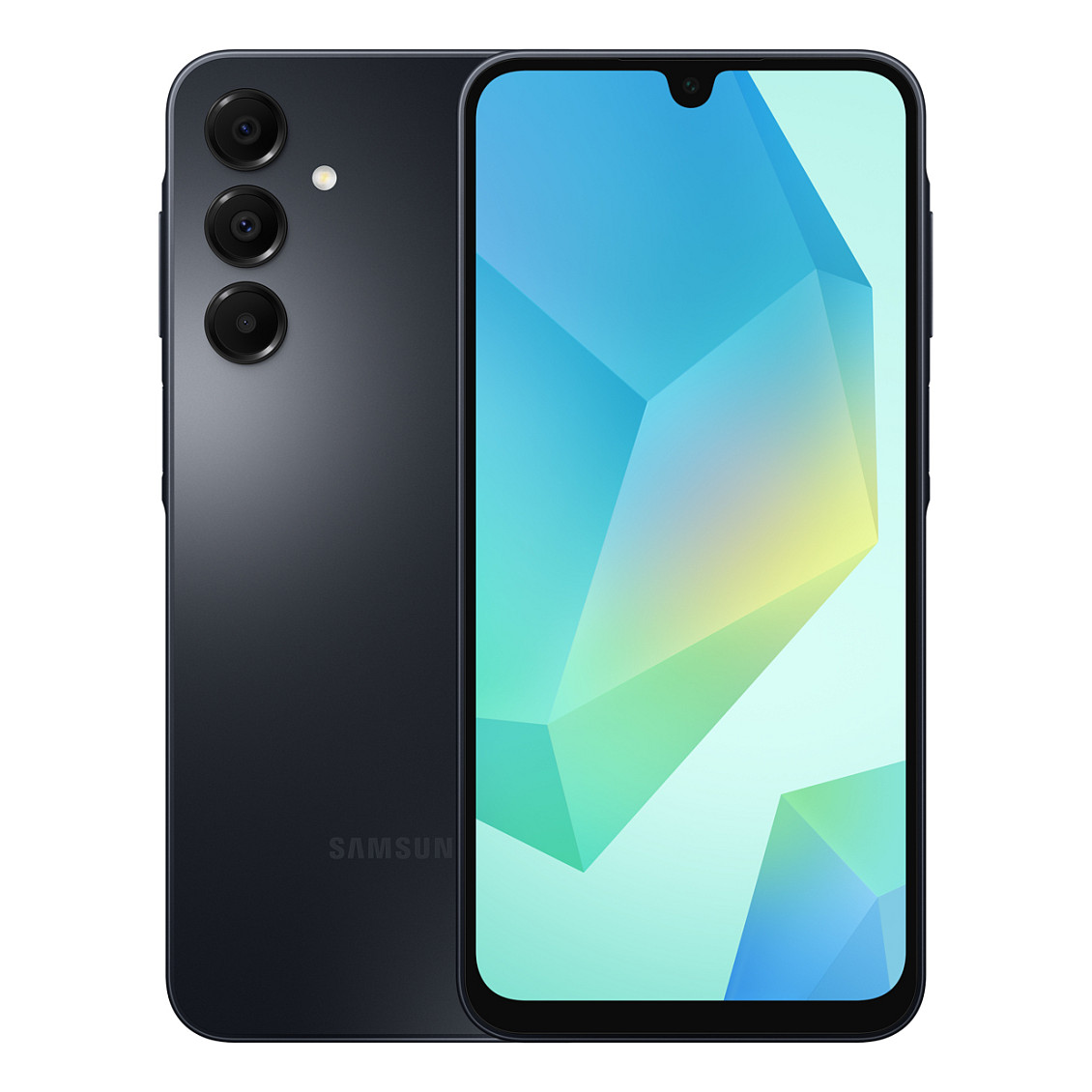 Telefon, SAMSUNG A165F A16 128GB 4RAM 128GB - Black