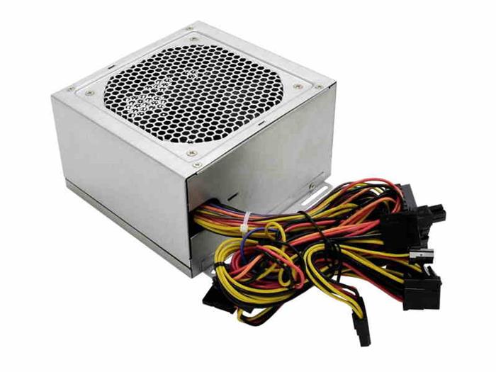Furnizues Energjie Seasonic SSP-600ET2 Bulk / 600W / ATX / Non-Modular - Gri