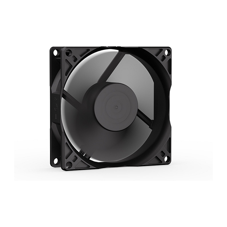 ENDORFY Zephyr 80mm Black 1-Pack