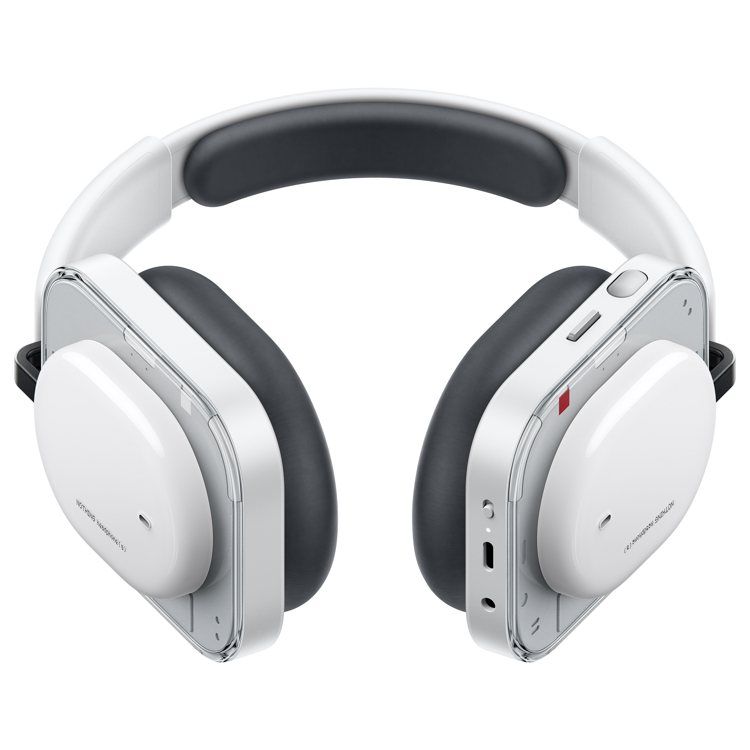Kufje pa Kabllo Nothing Headphone (a), Over-Ear, Bluetooth 5.4, ANC - Bardhë 7
