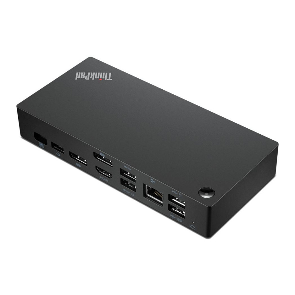 Docking Station D Lenovo ThinkPad Universal Thunderbolt 4 Smart Dock 135W thumbnail 3