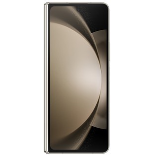 Smartphone Samsung Galaxy Z Fold5, 5G, 12 GB RAM, 512 GB, 7.6", Dynamic AMOLED 2X, 120 Hz, Snapdragon 8 Gen 2, 50 MP + 12 MP + 10 MP, 4400 mAh - Krem 2