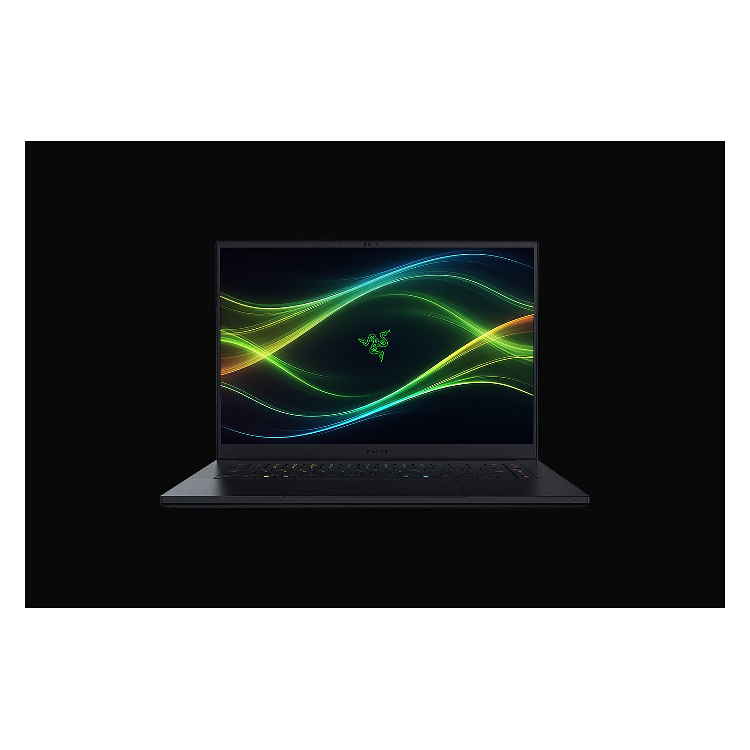 Laptop Gaming Razer Blade 16 / Core Ultra 9 386H / 64GB LPDDR5x / 2TB / 16" WQXGA OLED 240Hz / RTX 5090 24GB - Zezë