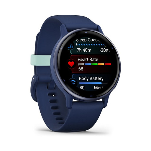 Orë e mençur Garmin vivoactive 5 - Blu thumbnail 3