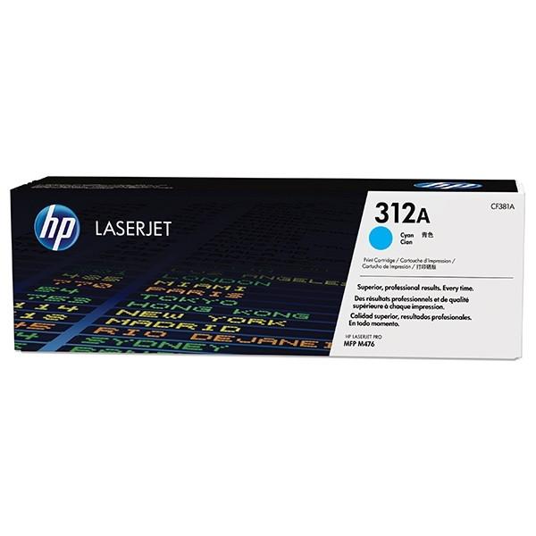 Toner HP 312A / CF381A / 2.700 faqe – Blu thumbnail 2