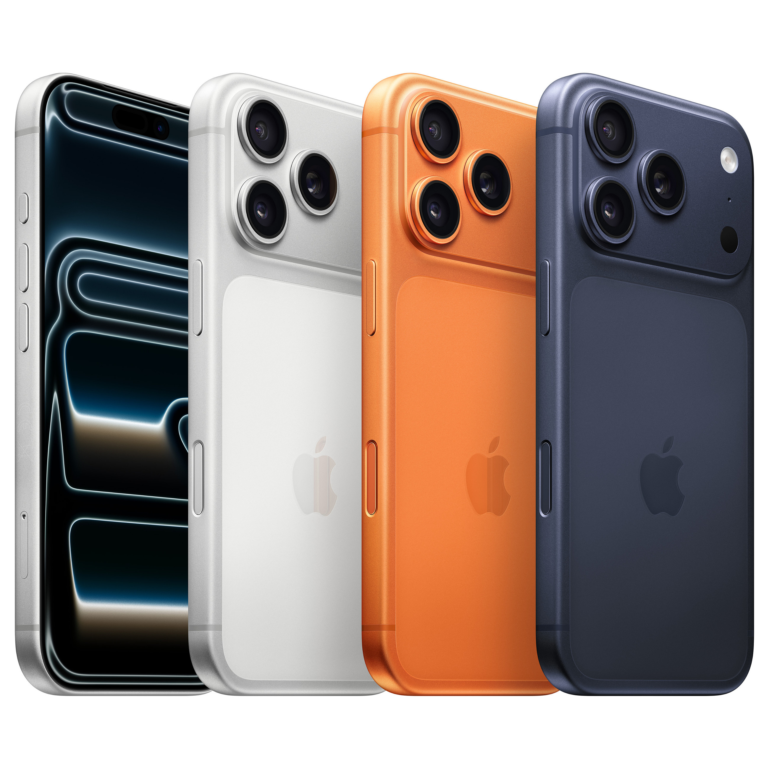 iPhone 17 Pro 1TB – Silver thumbnail 5