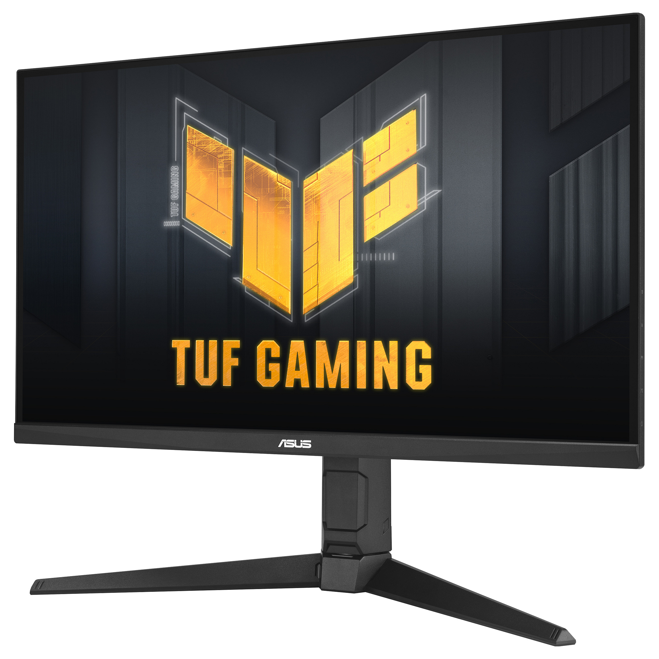 Monitor Gaming ASUS TUF VG27UQEL5A / 27"/ 4K Ultra HD IPS / LCD / 80Hz / 1ms / HDMI+DP - Zezë thumbnail 2