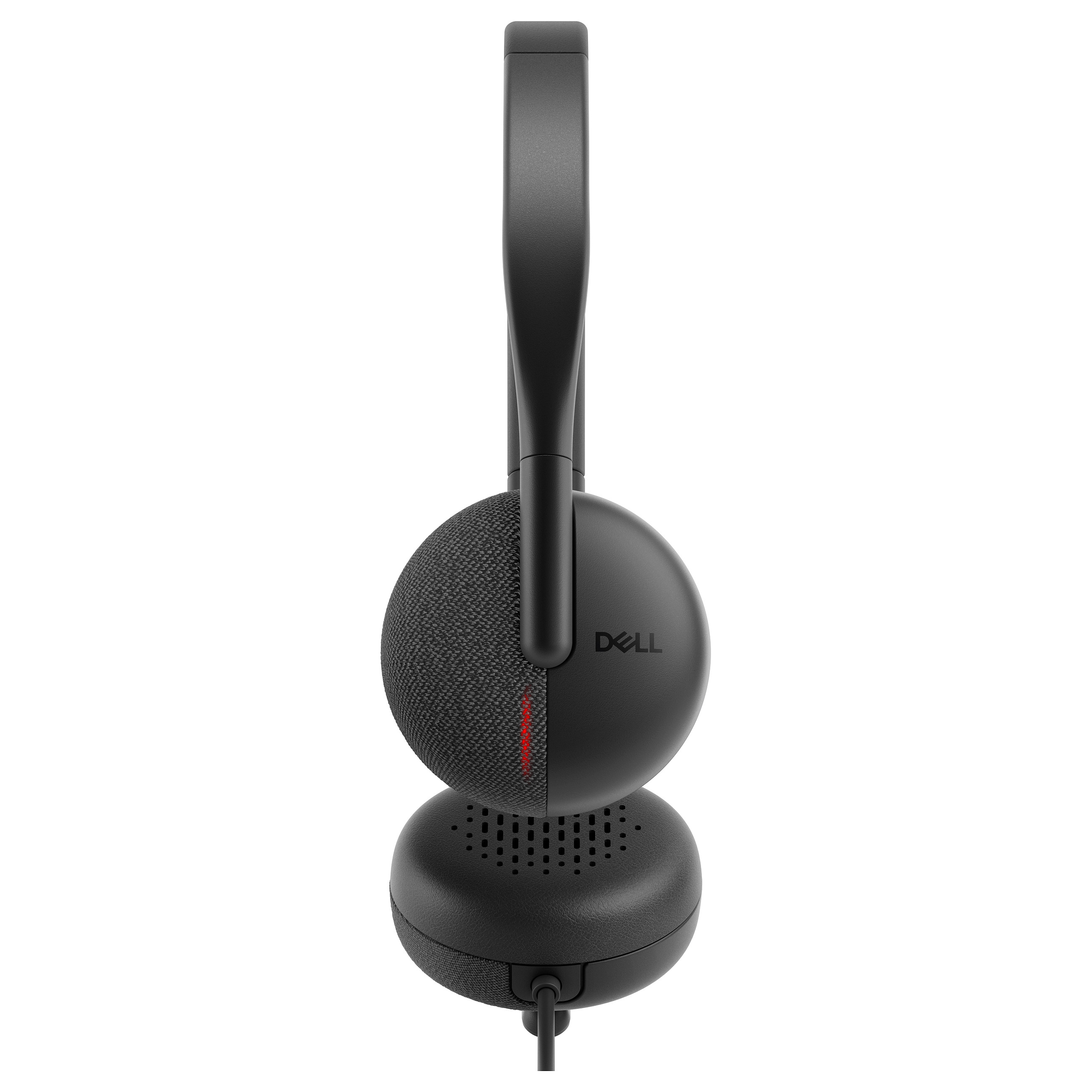 Kufje me kabllo Dell Pro WH3024 / USB-C / Stereo - Zezë 4