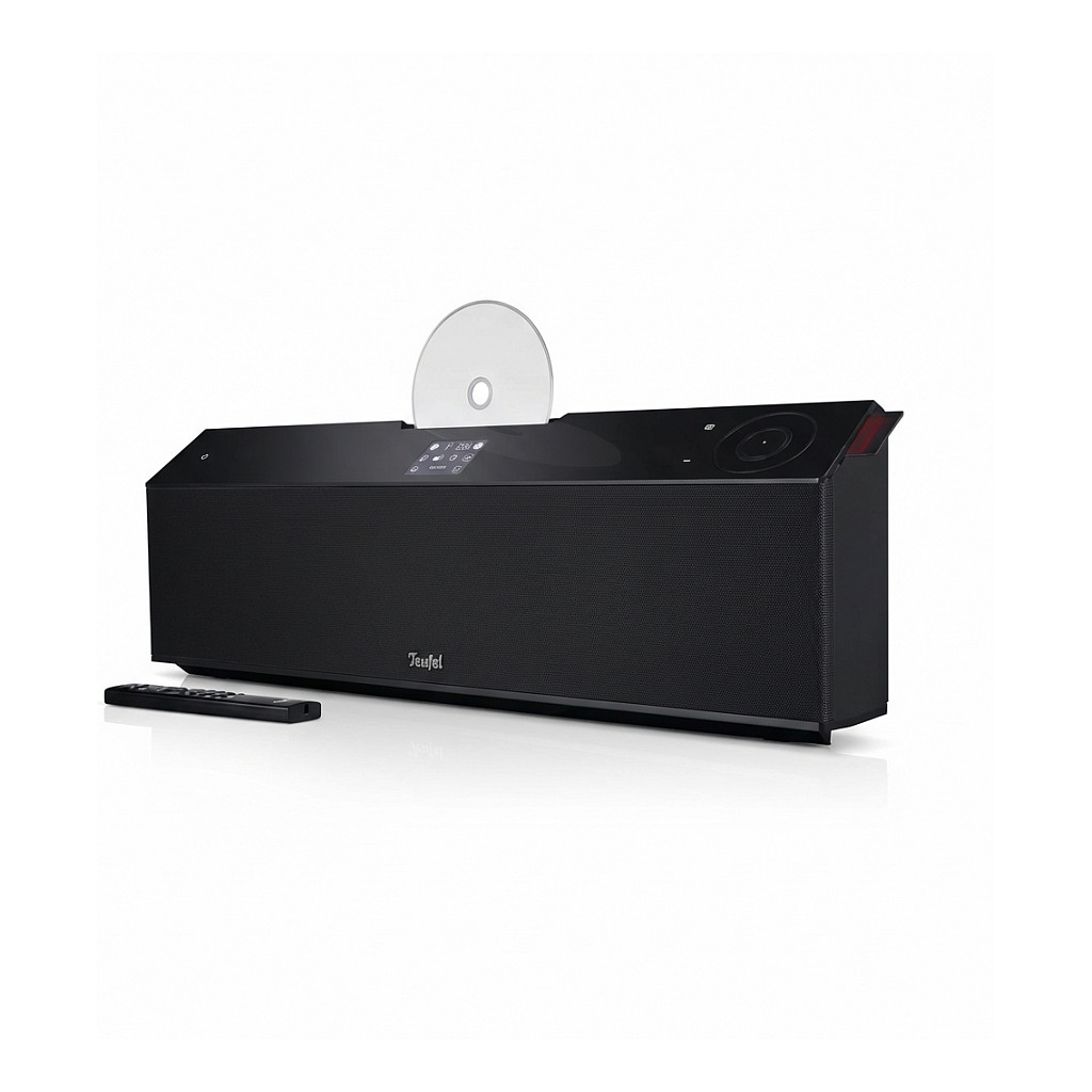 Radio Interneti Teufel MUSICSTATION, CD, DAB+, FM, Wi-Fi, Bluetooth, 100 W – Zezë