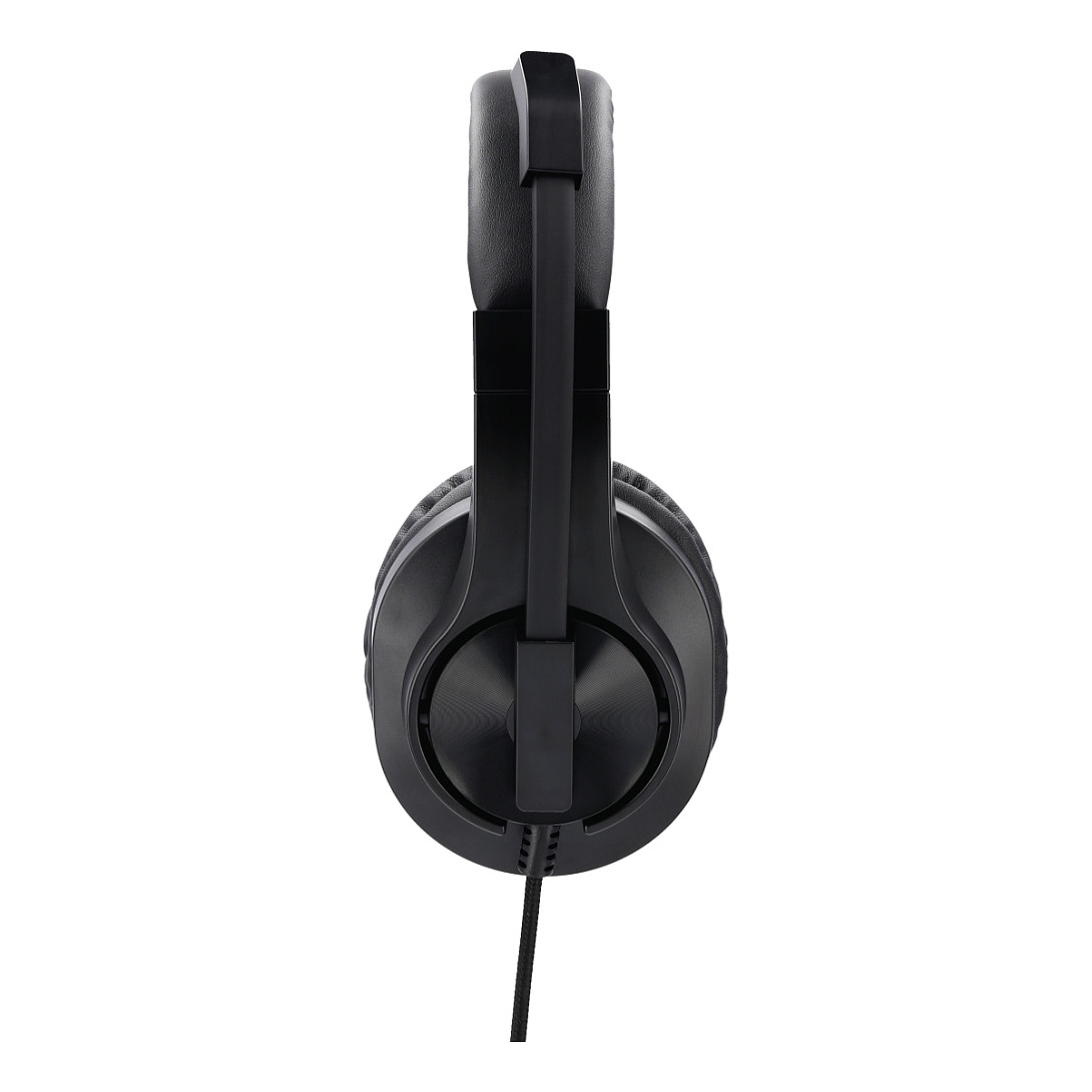 Kufje me kabllo Hama HS-P350 / Over-Ear / 3.5mm / Stereo / 40mm / 20-20000Hz / Mikrofon / 2m - Zezë 4