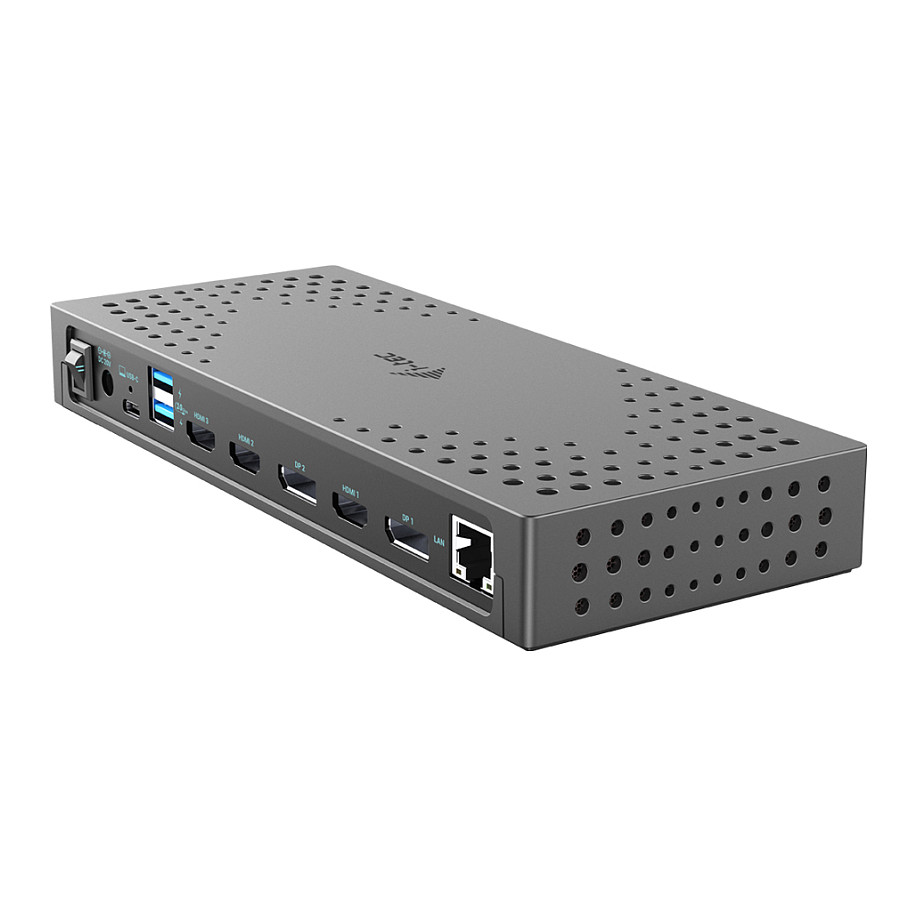 DockingStation I-TEC Thunderbolt 14-in-1 USB-C/ 100W PD thumbnail 2