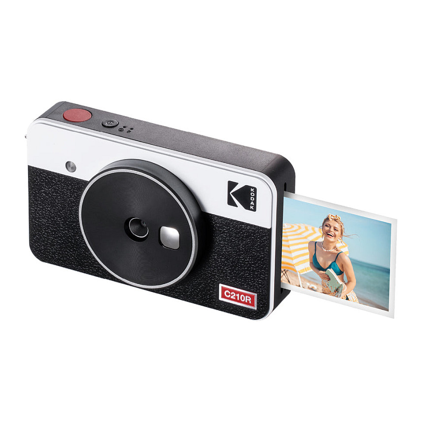 Kamerë Digjitale Kodak PIXPRO FZ55, 16MP, Full HD 1080p, Zoom Optik 5x, LCD 2.7" - Argjend 7
