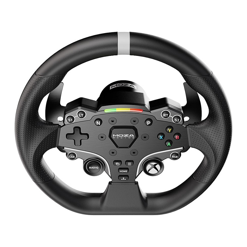 Timon MOZA Racing ESX / 280mm / 22 Butona / Paddle Shifters / RGB / Xbox & PC / RS052 – Zezë