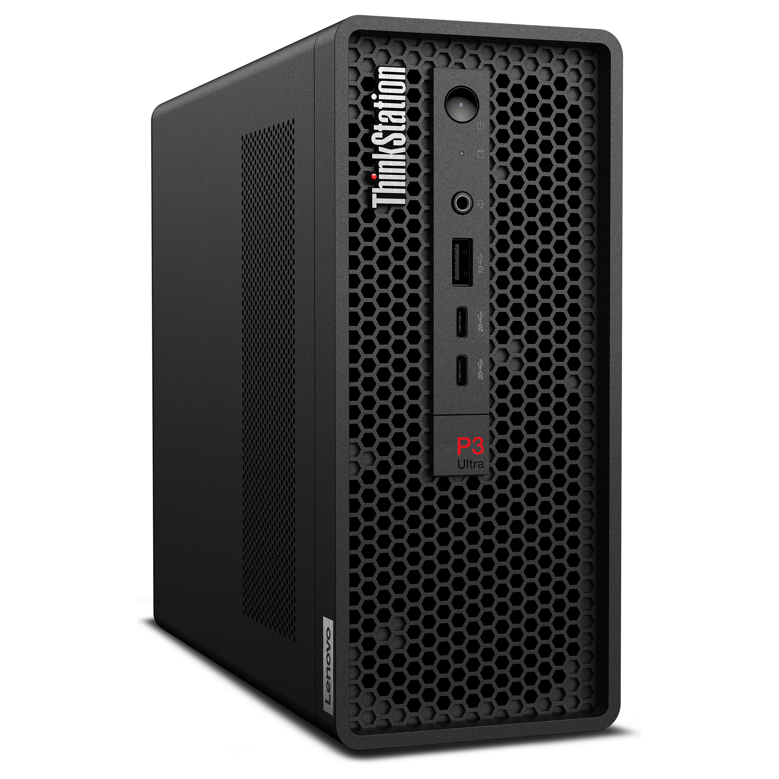 Mini Kompjuter Lenovo ThinkStation P3 Ultra SFF G2, Ultra 7 270K Plus, 32GB DDR5, 512GB, RTX A1000 8GB - Zezë