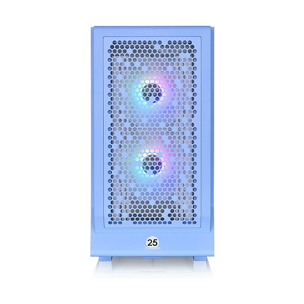 Kasë Midi Thermaltake Ceres 330 TG ARGB – Blu thumbnail 2