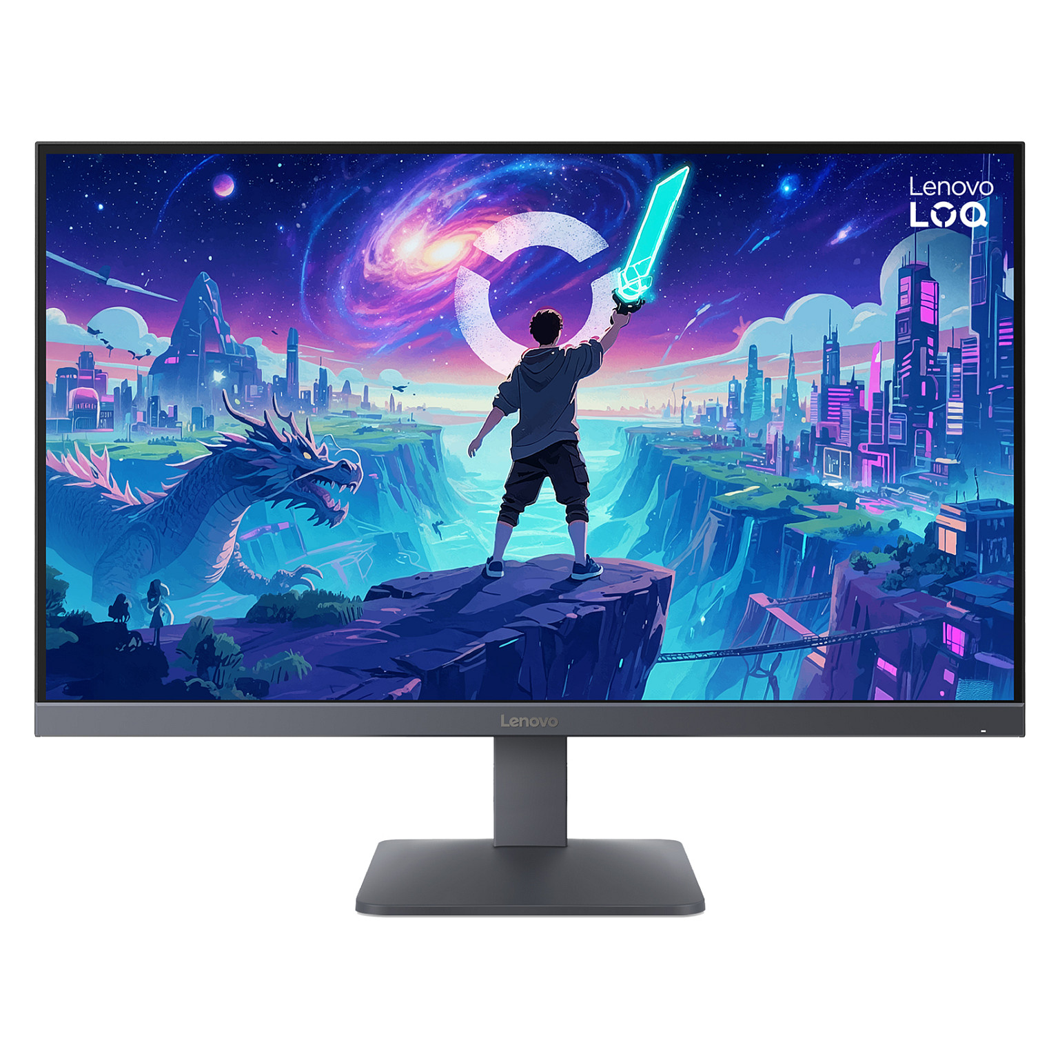 Lenovo Yoga Pro 27UD-10 - OLED monitor - 4K - 27" 8