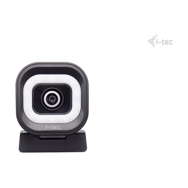 Webcam I‑TEC SOLOMON 700 STREAM / 4K / Ring Light - Zezë 2