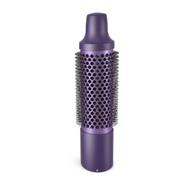 Stiluese për Flokë Philips BHA305/00, 800W, 3 Aksesorë, Teknologji Jonike, Veshje Keramike me Keratinë – Vjollcë 3