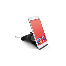 Aksesorë për Tabletë TerraTec iTab M / Mbajtëse Tavoline / 3.5–10" – Zezë/Argjend 3