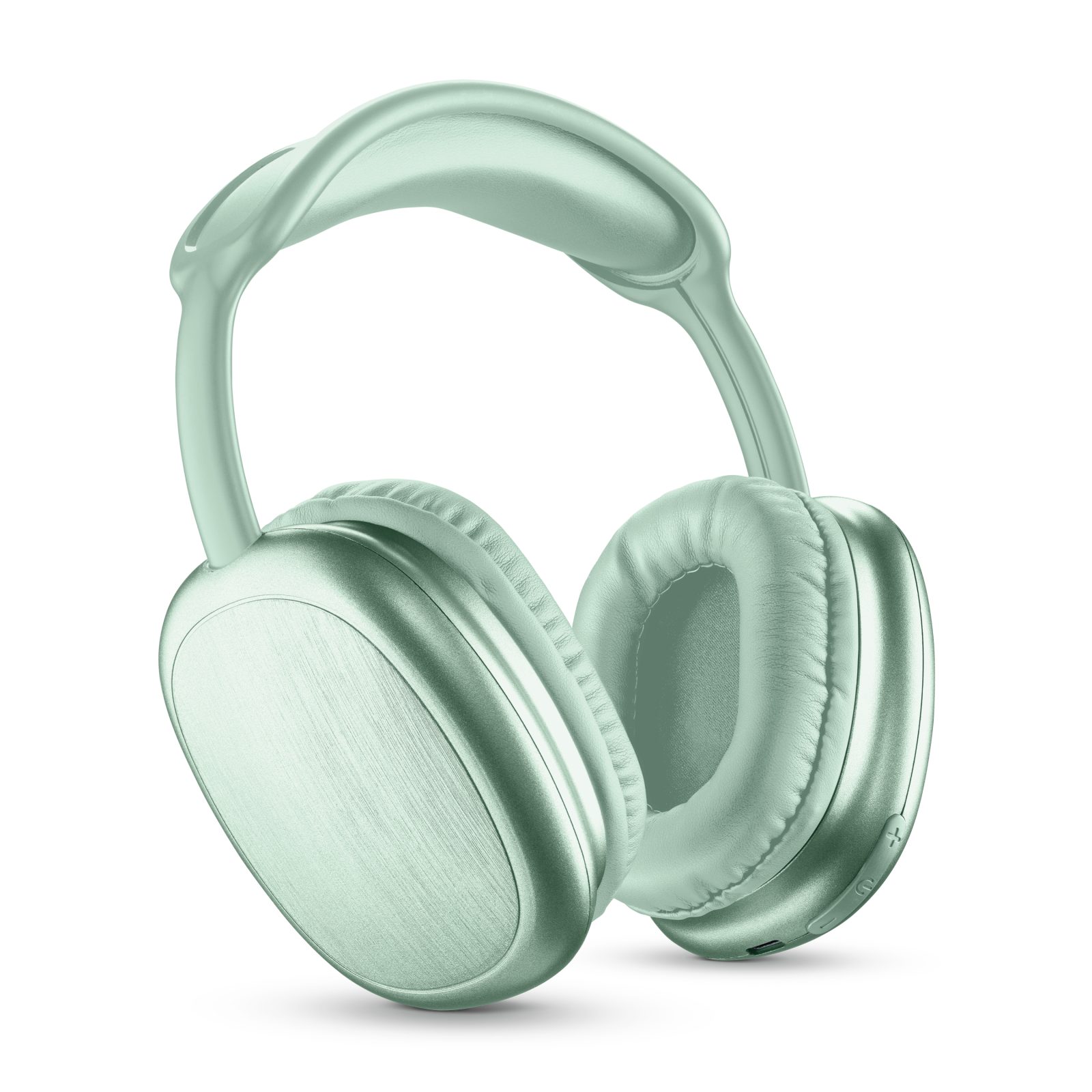 Kufje pa kabllo Music Sound VIBED / Bluetooth 5.3 / On-Ear / 35H / Mikrofon / USB-C - Zezë 3