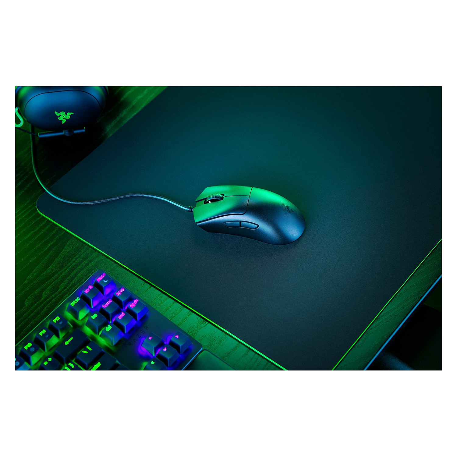 Maus Razer DeathAdder V3 (RZ01-04640100-R3M1), i zi 6
