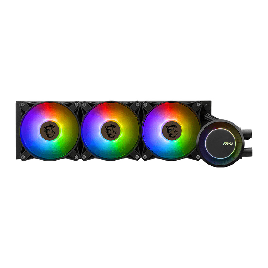 Ftohës për Procesor K Cooler MSI MAG CoreLiquid E360