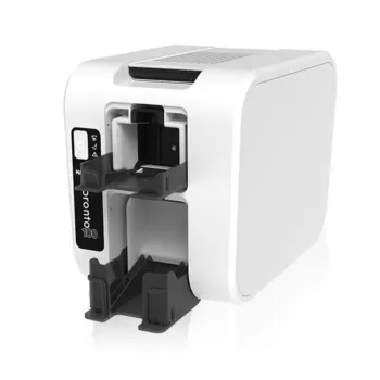 Printer Termik OCOM 80mm me Prerës Automatik, USB, LAN - Zezë 7