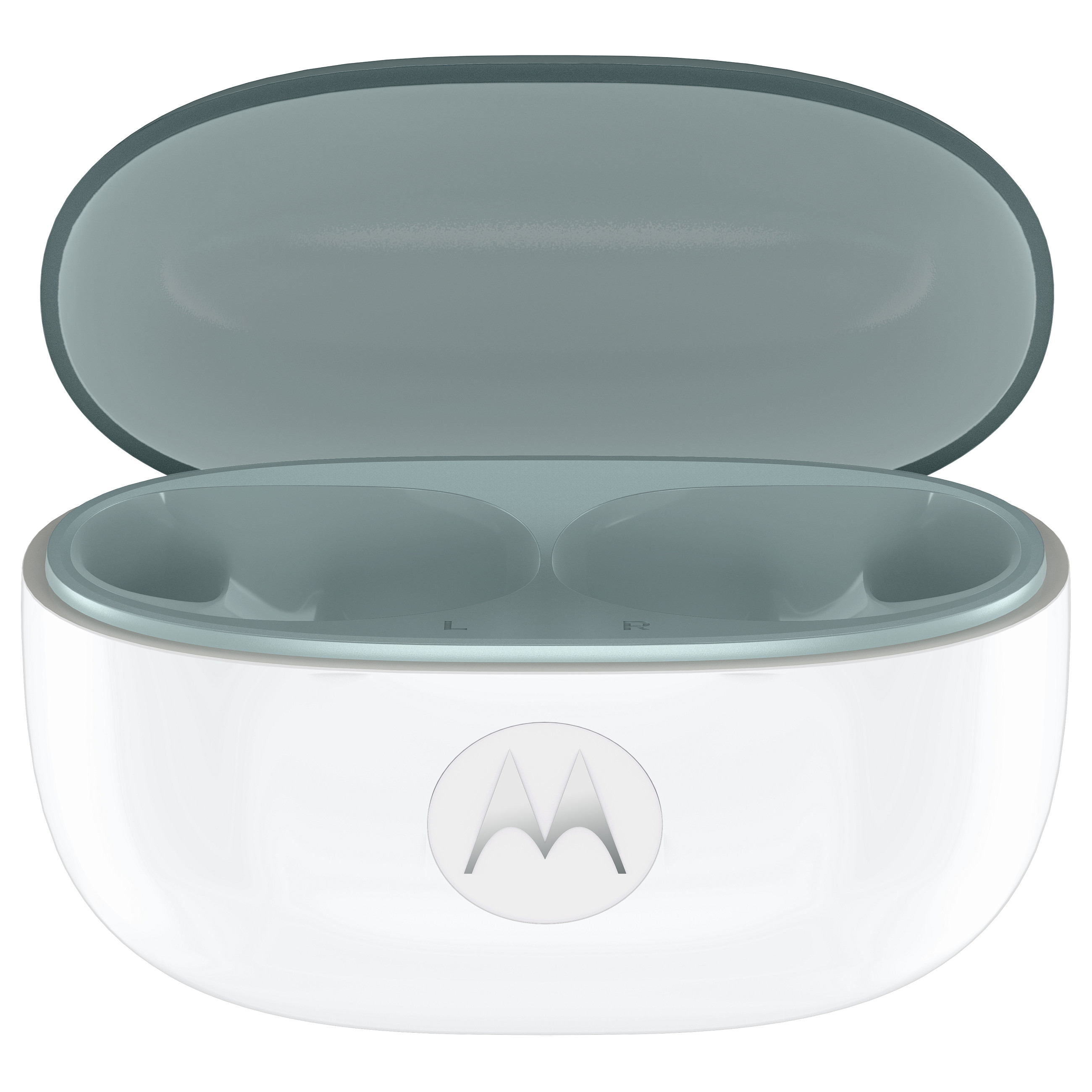 Kufje pa kabllo Motorola moto buds 2 / Bluetooth 6.0 / ANC deri 55 dB / Driver 11 mm + 6 mm / LHDC / 6 Mikrofona / IP54 / 48 orë - Gri 10