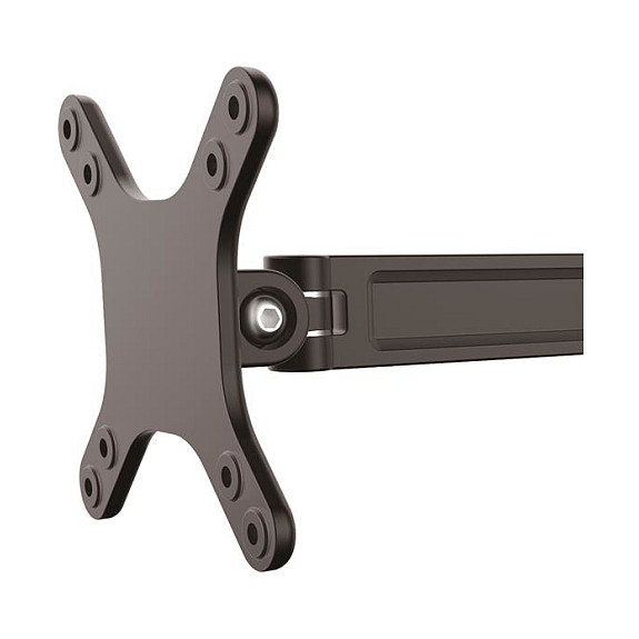 Mbajtëse për Monitor StarTech.com ARMWALLDS , 1 Monitor , 13–34" , deri 15kg , Dual Swivel , VESA 75x75 & 100x100 - Zezë 5