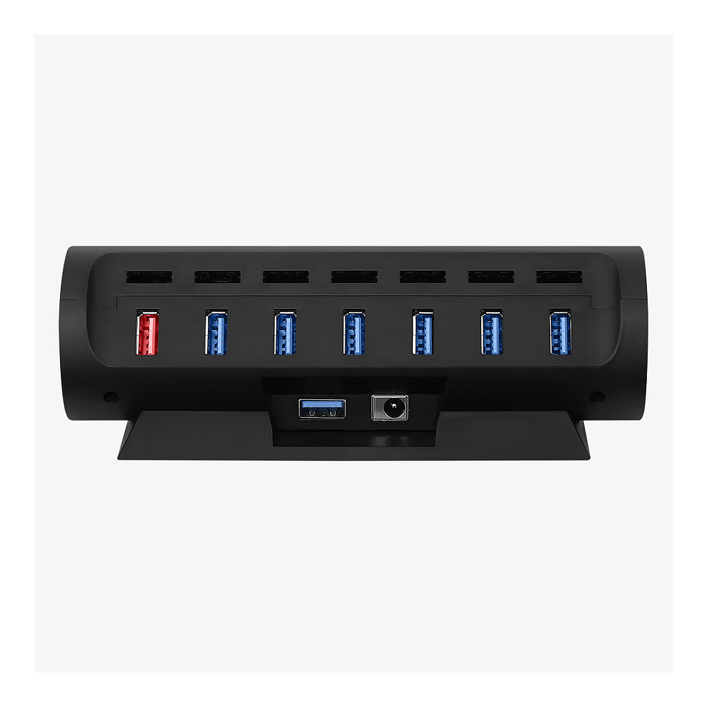 Hub USB Streamplify HUB CTRL 7 / 7x USB 3.0 Type-A / RGB / 24W / 12V – Zezë 6