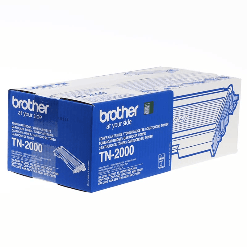 Toner Brother TN-2000 / TN2000 - Zezë