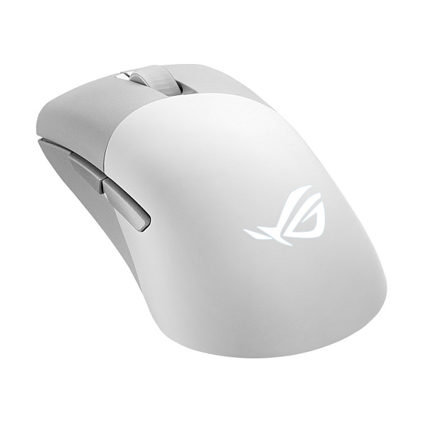 Maus Asus ROG Keris, i bardhë thumbnail 2