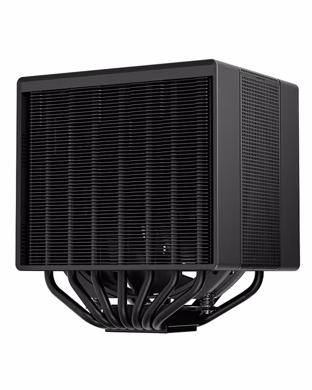 Ftohës për Procesor DeepCool ASSASSIN 4S / 280W TDP / 140mm / 7 Heatpipes - Zezë 4