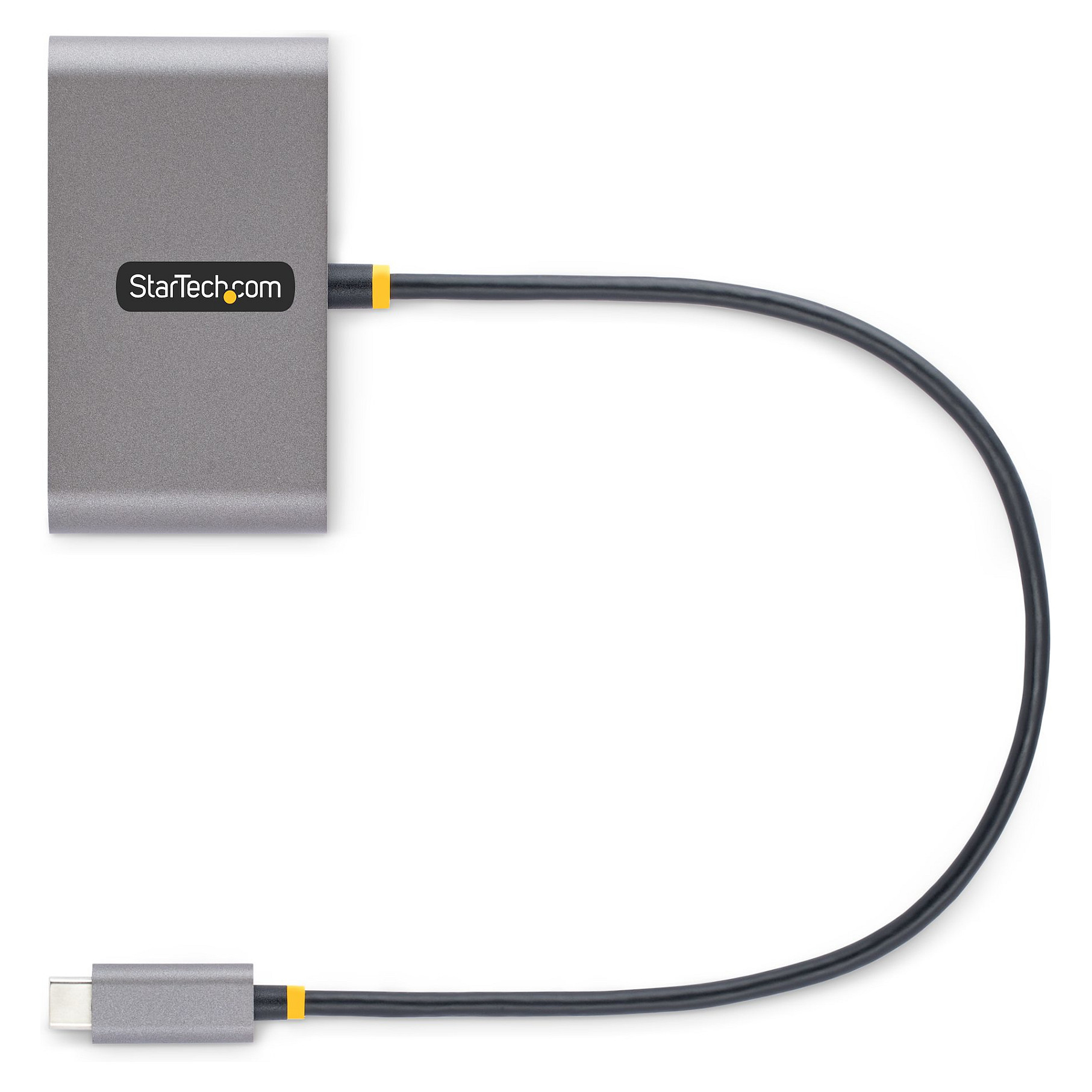 Hub StarTech 5G2A2CPDB / 2x USB-A + 2x USB-C / 5Gbps / 100W PD – Hiri 5