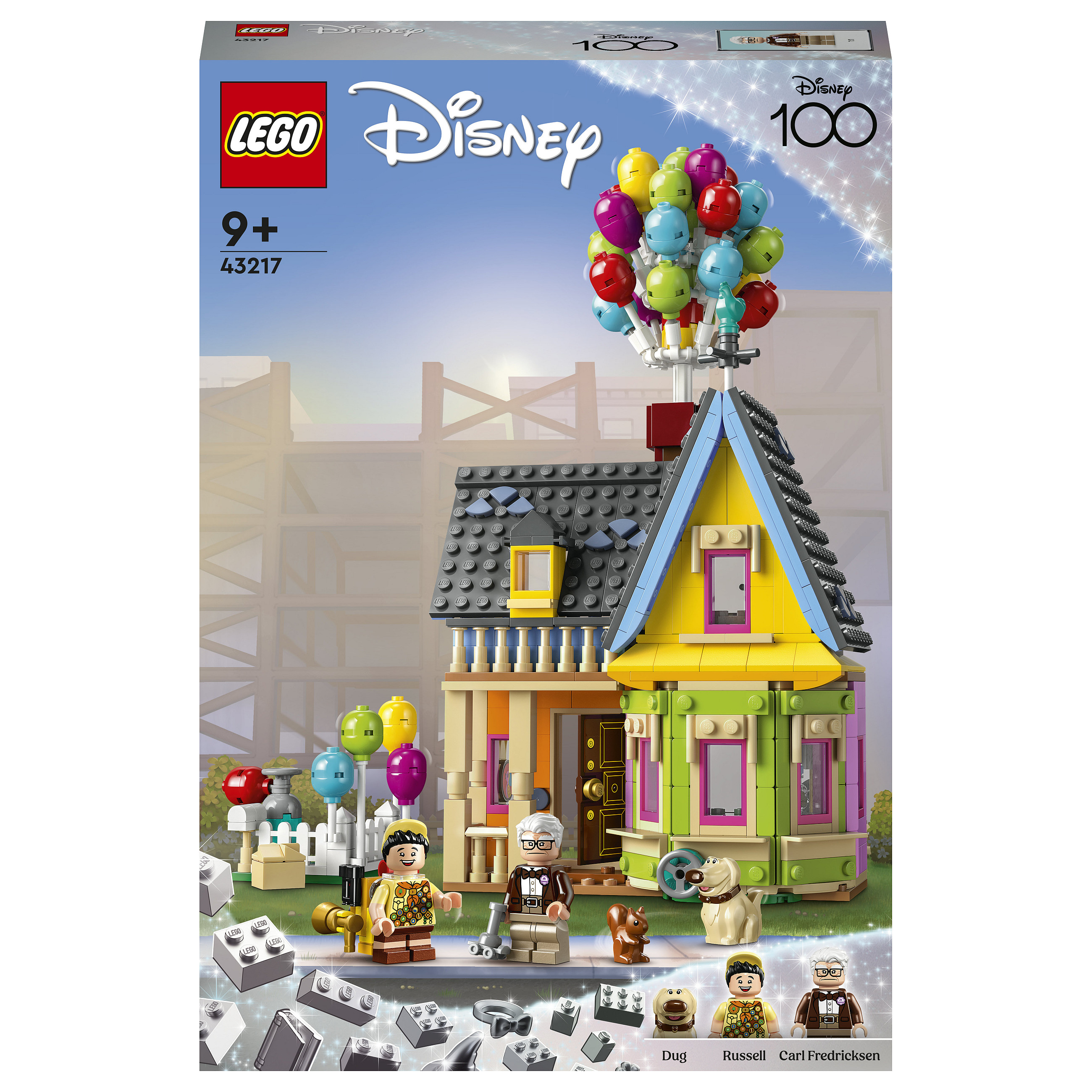 LEGO Disney ’Up’ House